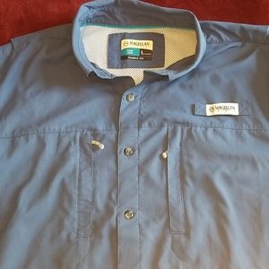 Magellan fishing gear long-sleeve shirt